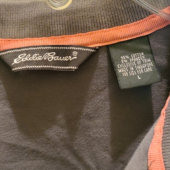 Eddie Bauer Polo Shirt - Picture 4 of 6
